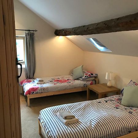 Vila The Stables Hope Bowdler Exteriér fotografie