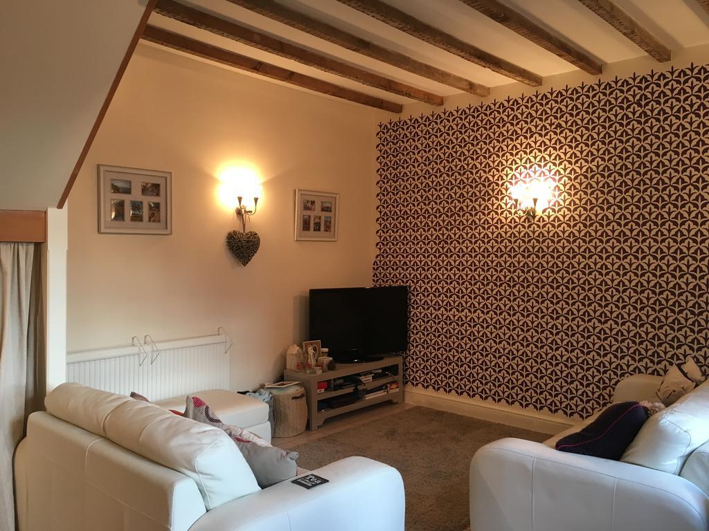 Vila The Stables Hope Bowdler Exteriér fotografie