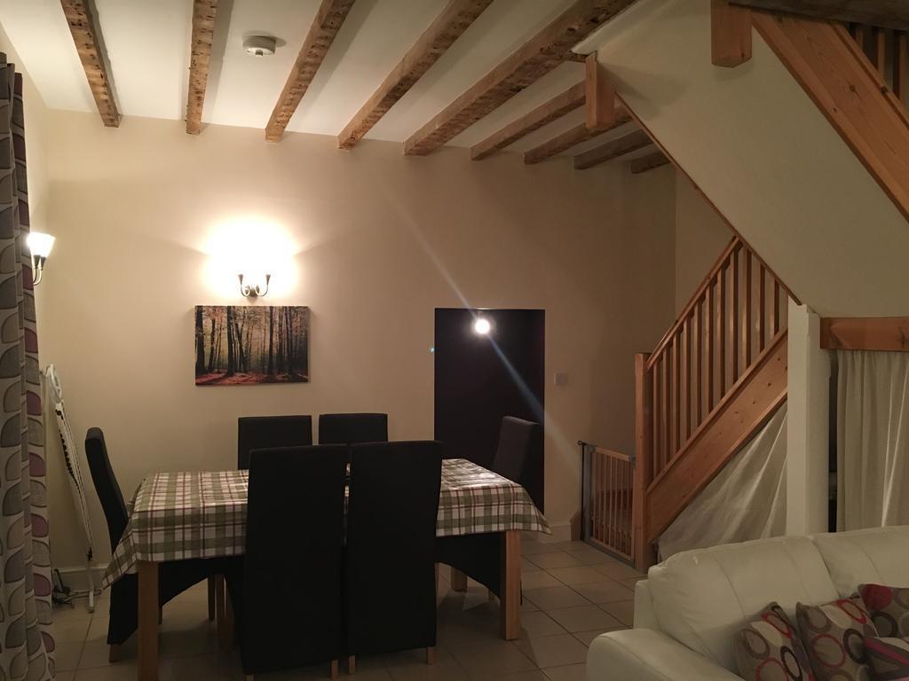 Vila The Stables Hope Bowdler Exteriér fotografie