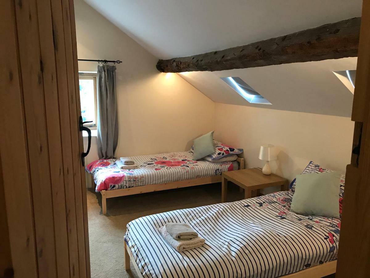 Vila The Stables Hope Bowdler Exteriér fotografie